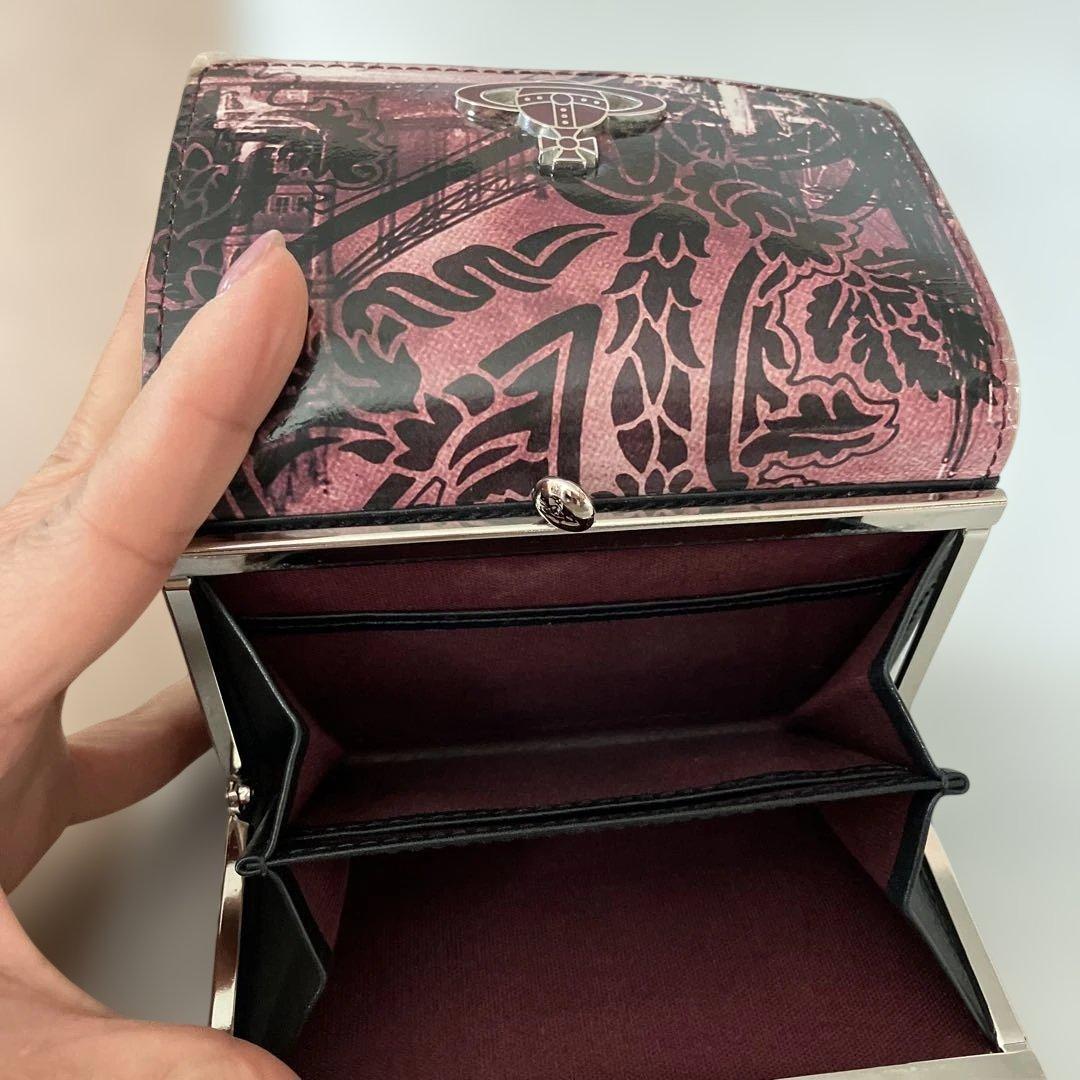 み*み様 Vivienne Westwood三つ折り財布