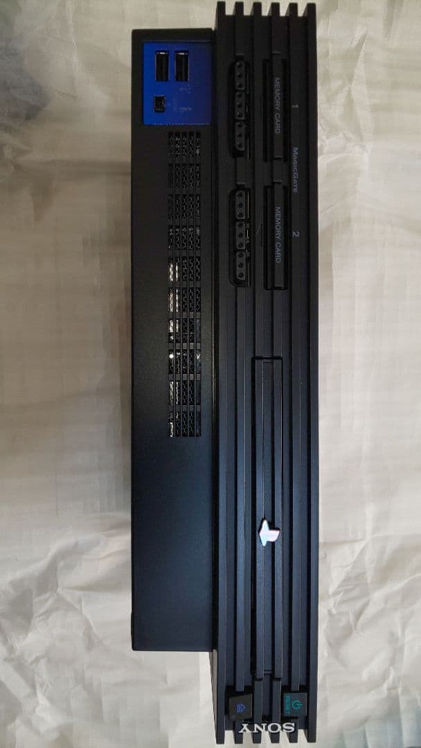 PS2 本体 SCPH-10000 プレステ2 美品 ソフト付き 送料無料
