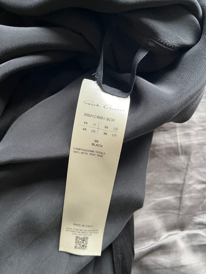 トップス Rick Owens