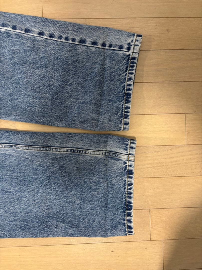 Maison Margiela スラッシュデニム ライトブルー サイズ36