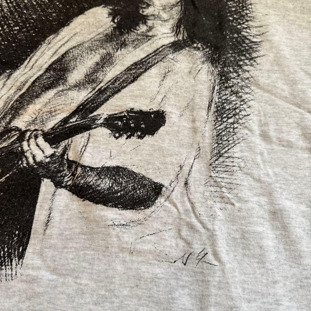 Pat travers パットトラバーズ　ライブTシャツ