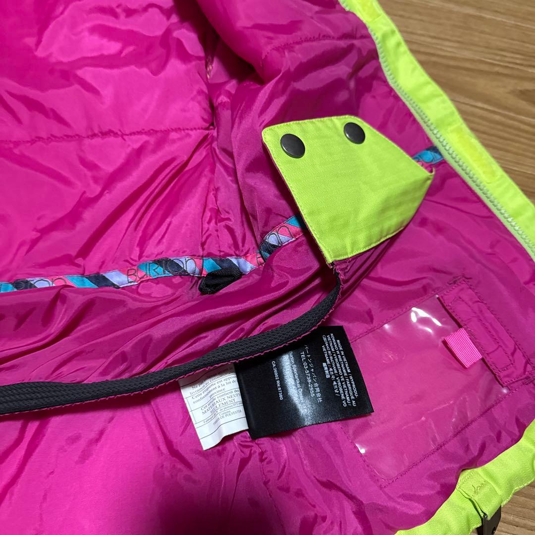 BURTON バートン スノーボードウェア 上下セット