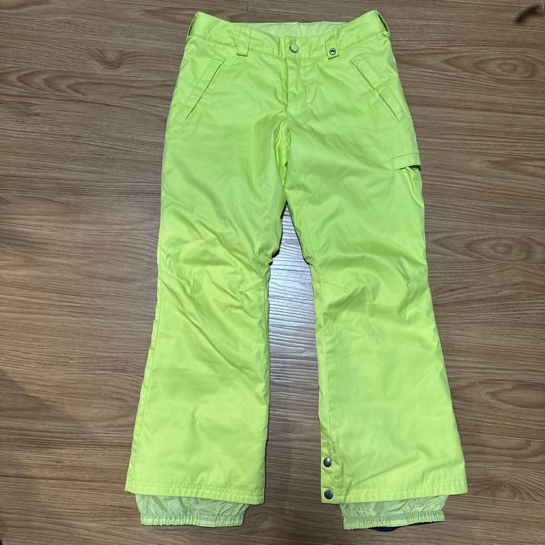 BURTON バートン スノーボードウェア 上下セット