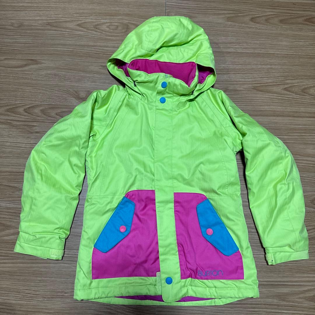 BURTON バートン スノーボードウェア 上下セット