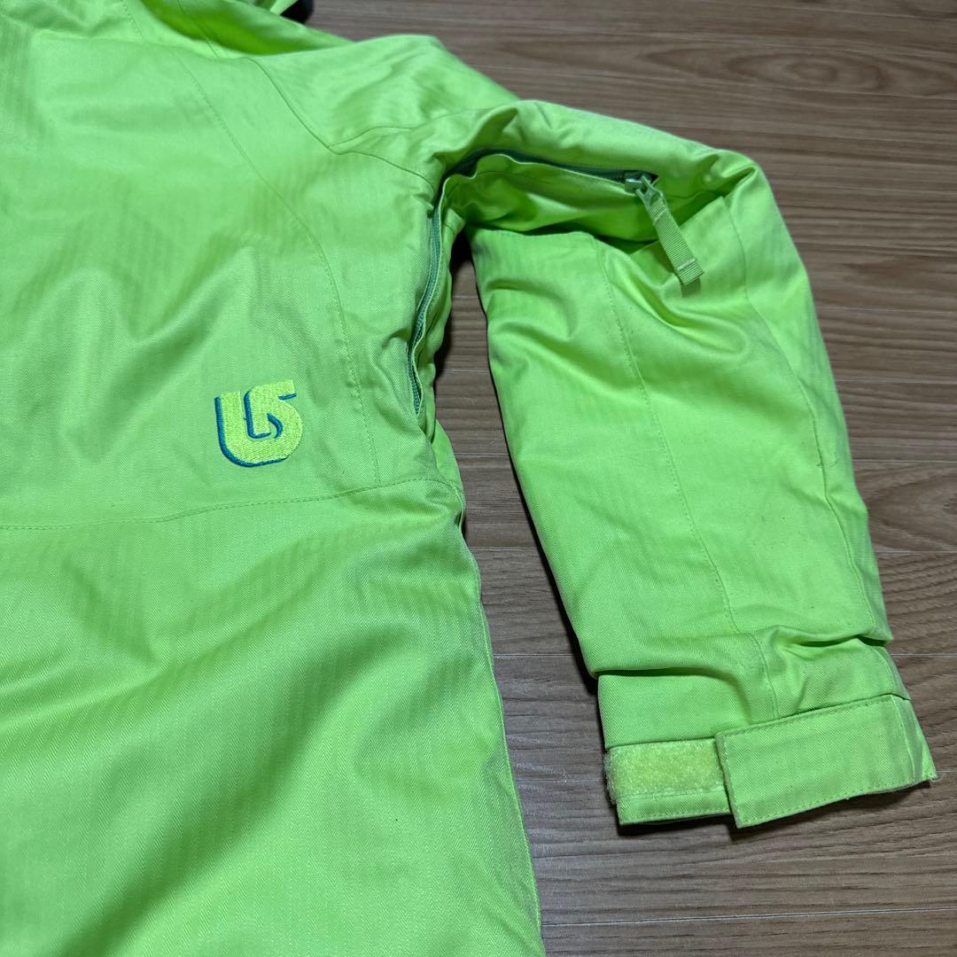 BURTON バートン スノーボードウェア 上下セット