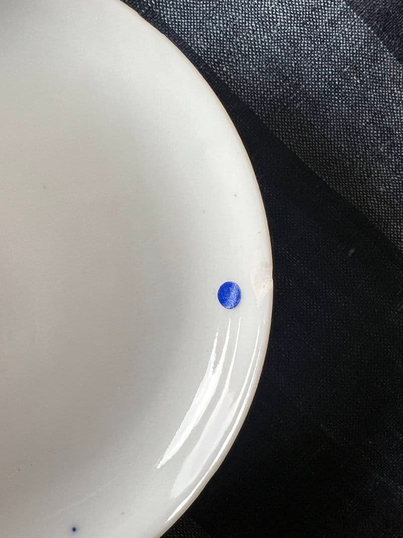 希少柄！金魚図の色絵 蓋付茶碗5客！古伊万里 染付 和食器 骨董品 アンティーク