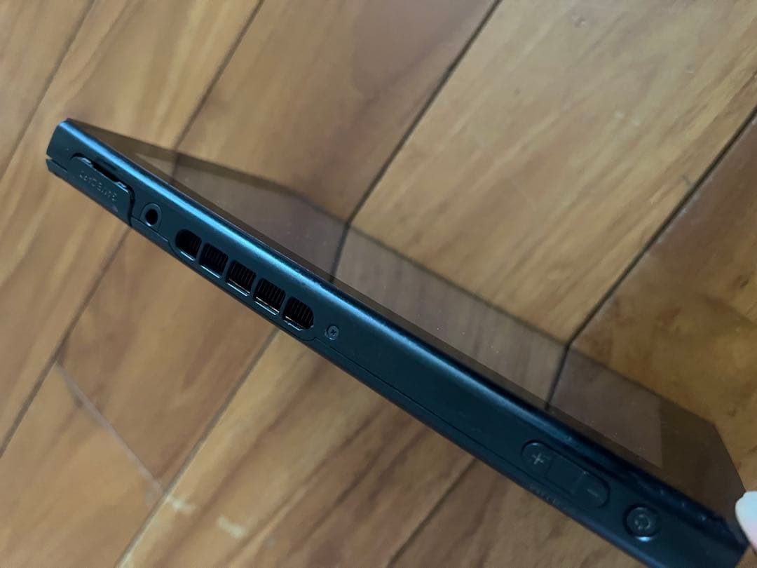 Nintendo Switch 本体 グレー ジャンク