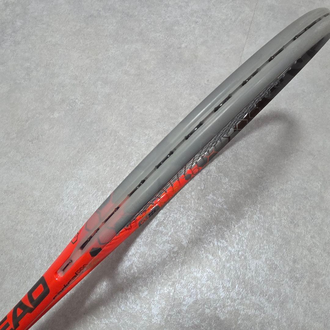 HEAD RADICAL pro ラジカル ラディカル(2012年) (G2)
