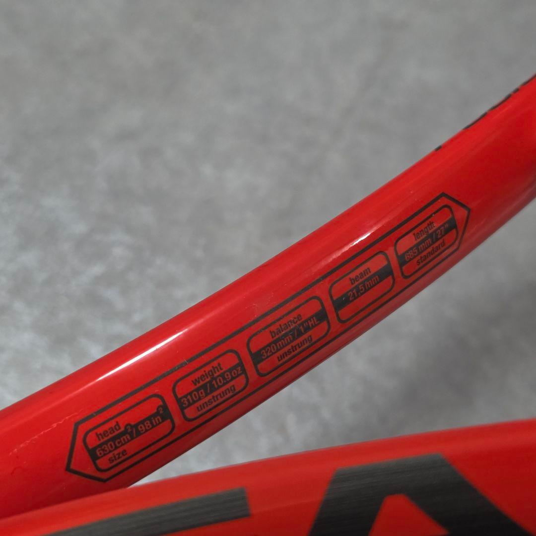 HEAD RADICAL pro ラジカル ラディカル(2012年) (G2)