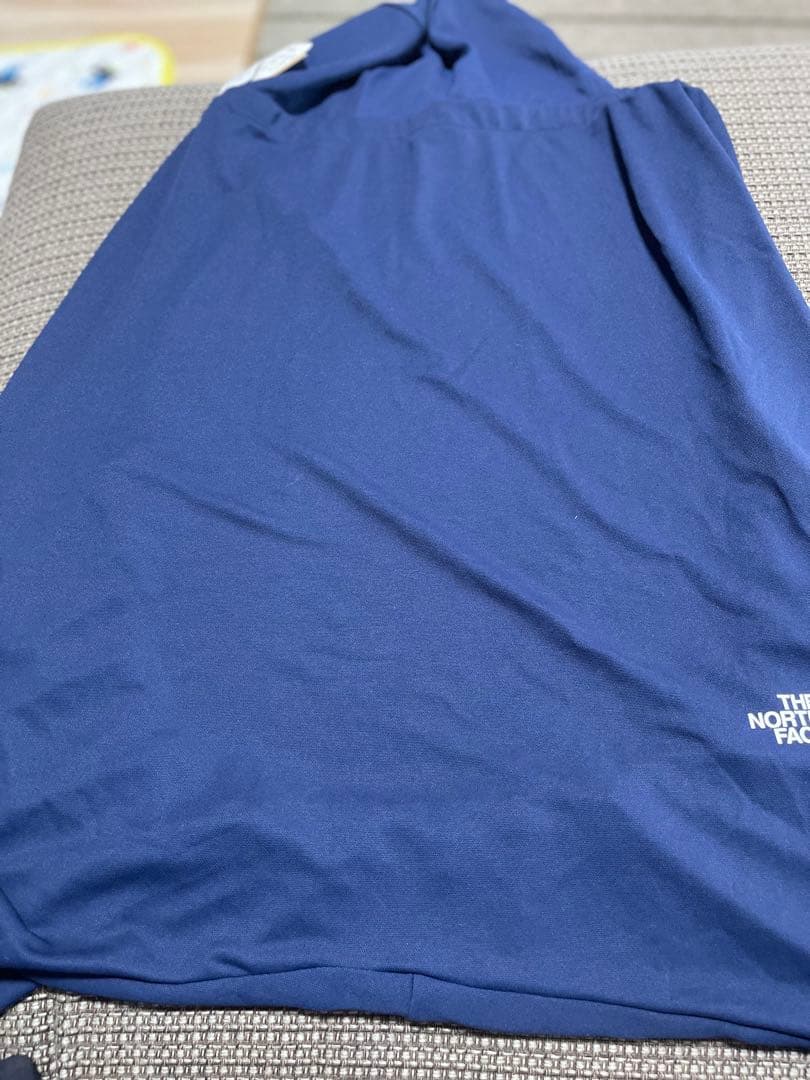 さらさ☺︎  North Face ベビーサンシェイドブランケット