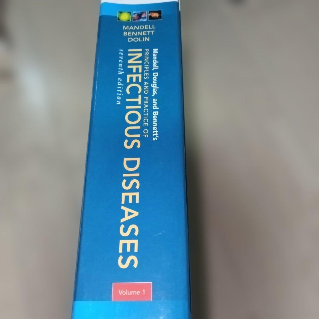 INFECTIOUS DISEASES　VOLUME1