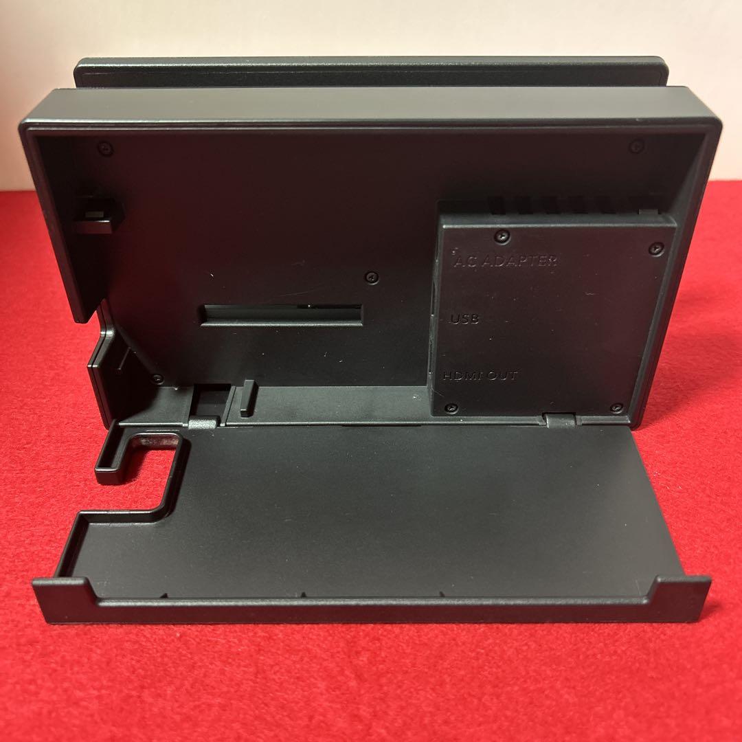 【極美品】Nintendo Switch グレー 本体
