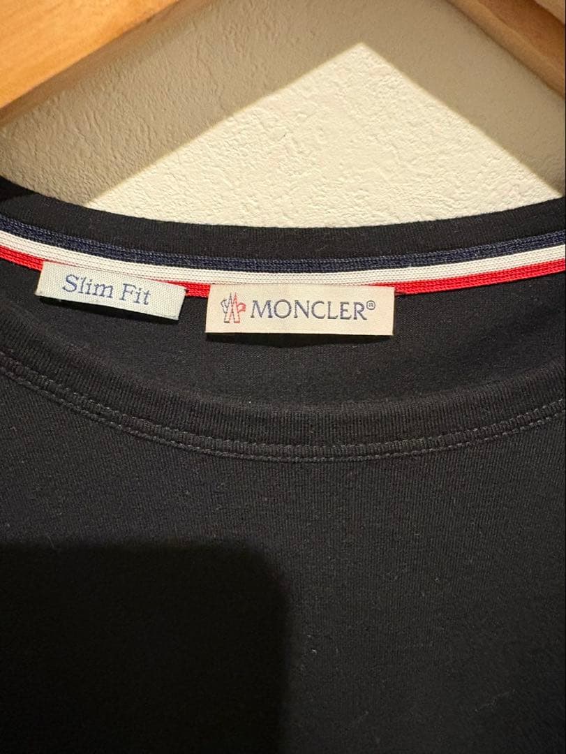 モンクレール MONCLER Tシャツ　(Lサイズ)