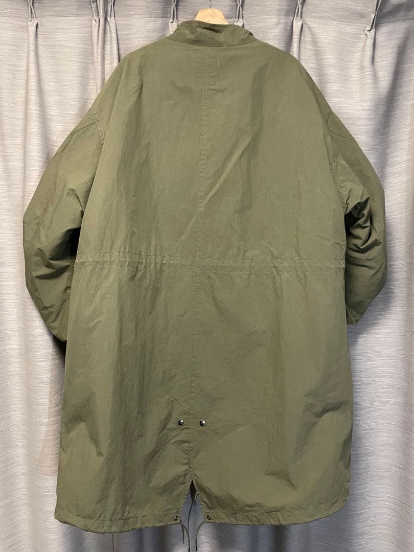 2021年web限定　FREAK'S STORE M-65 モッズコートXL