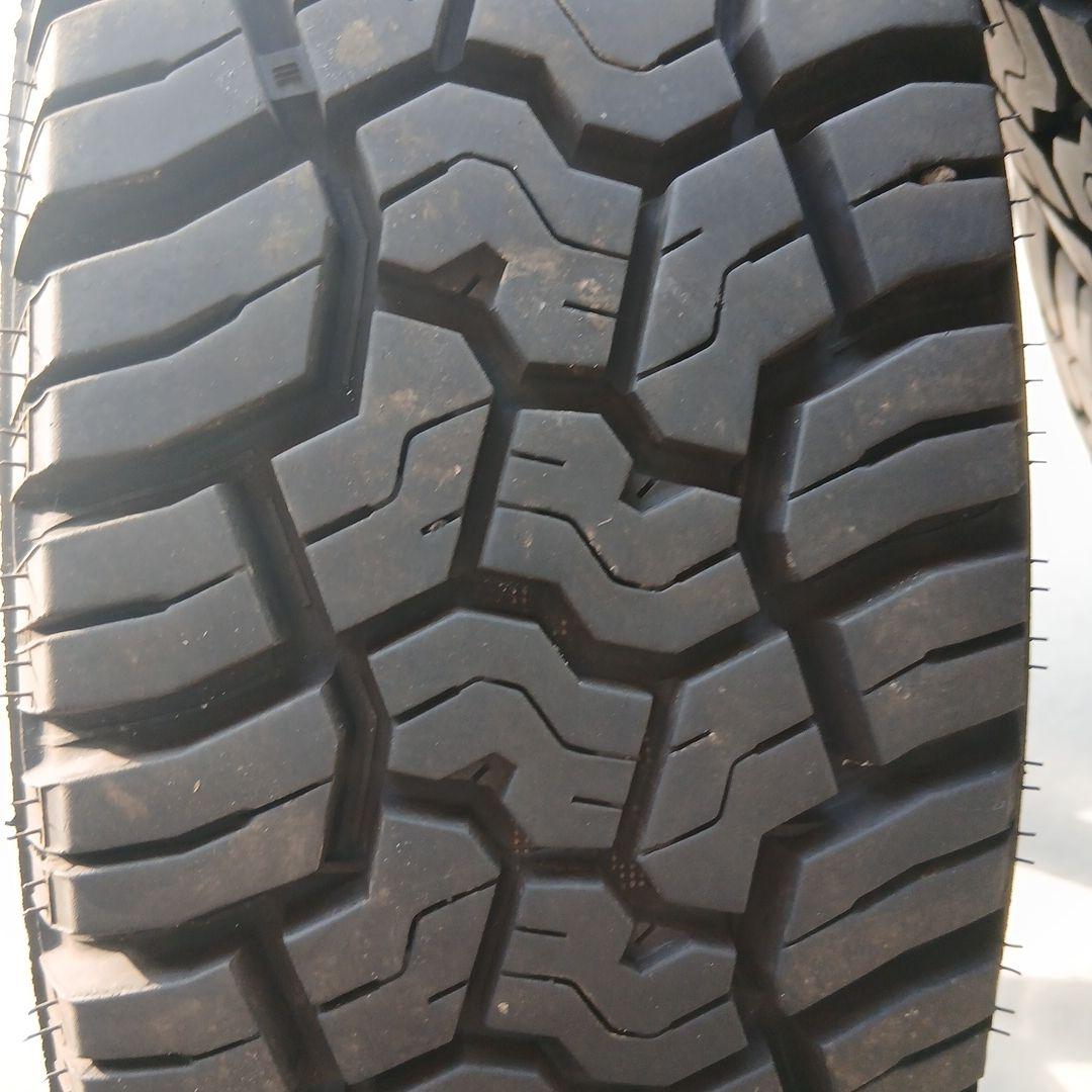 ヨコハマジオランダー X-AT LT155/65R14 78/75Q6PR
