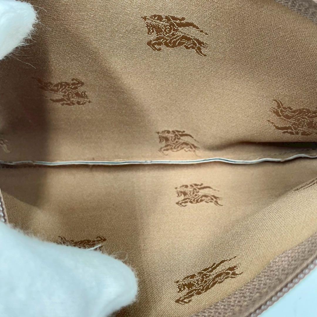 Burberrys バーバリー 2way ボストンバッグ チェック 大容量