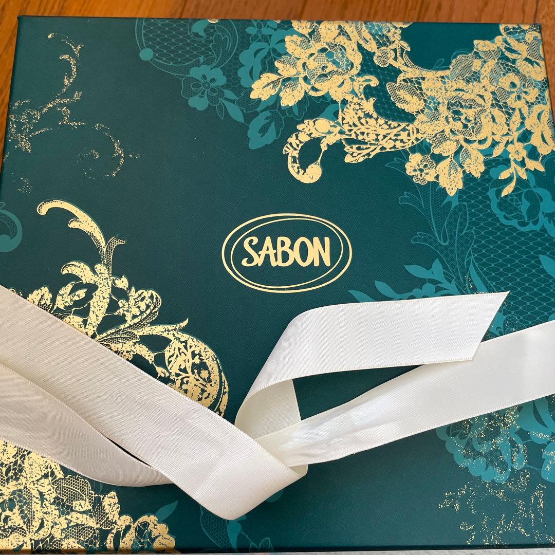 SABON ギフトボックス　新品未開封