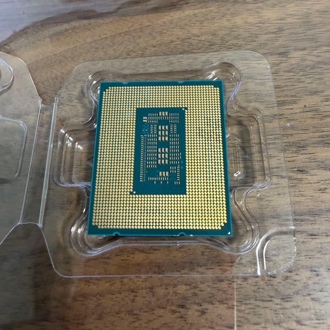 intel Core i9-12900K 動作確認済