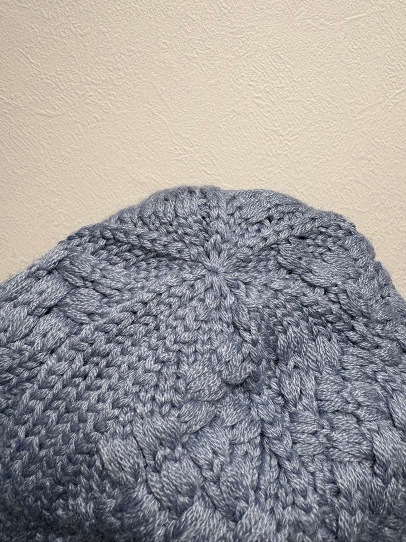 ARC’TERYX Light Blue Beanie