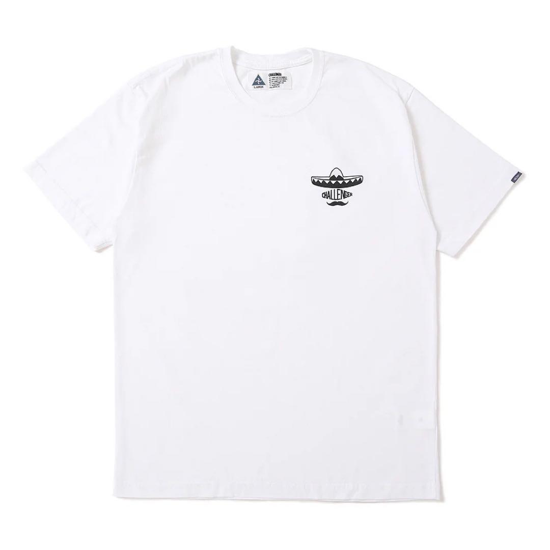 CHALLENGER　SOMBRERO チャレンジャー Tシャツ 新品