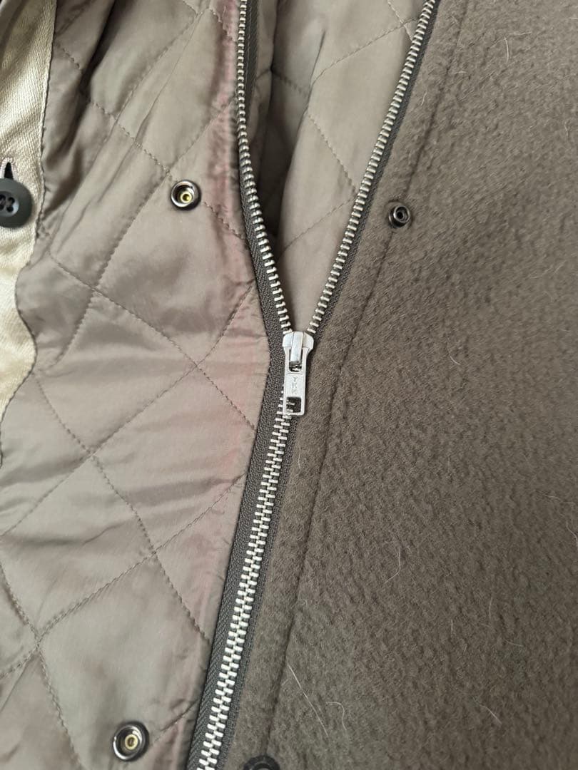 UNDERCOVER 2006AW GURUGURU期モッズコート 2
