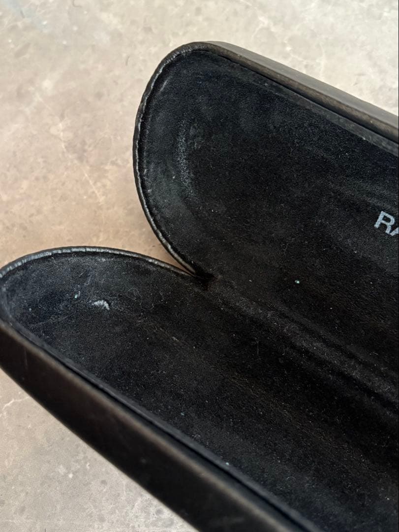 RAGS McGREGOR KANEKO OPTICAL オーバルサングラス