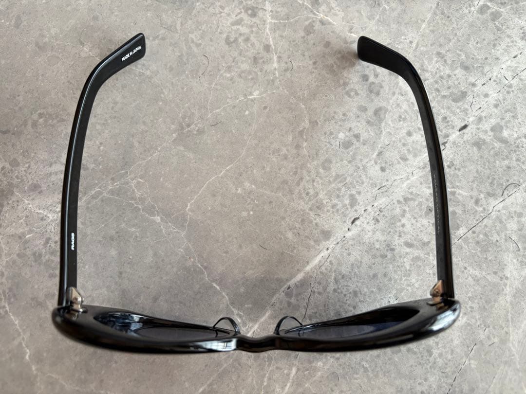RAGS McGREGOR KANEKO OPTICAL オーバルサングラス