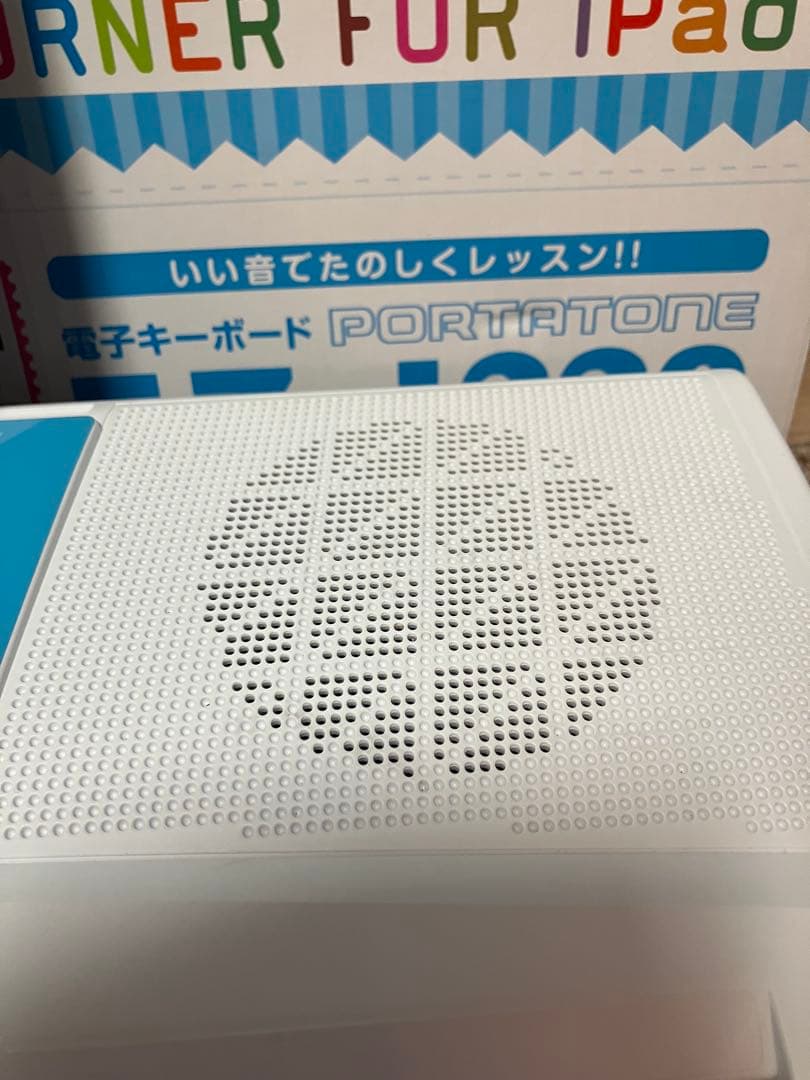 YAMAHA ヤマハ　キーボード　EZ-J220