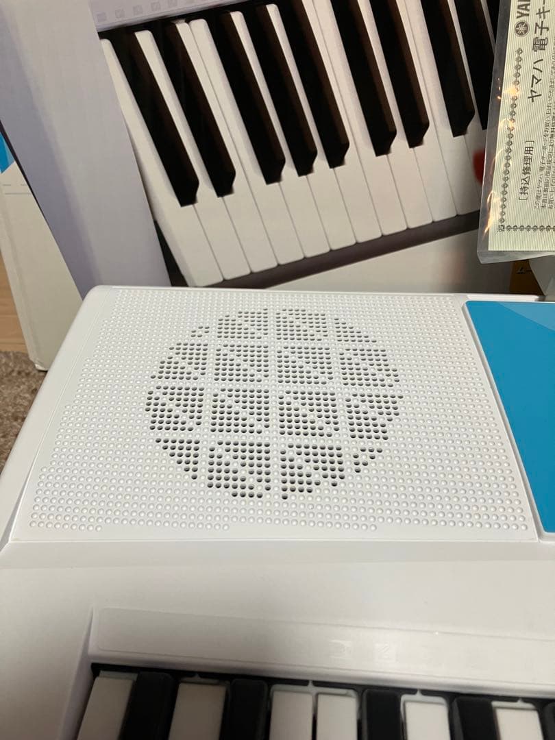 YAMAHA ヤマハ　キーボード　EZ-J220