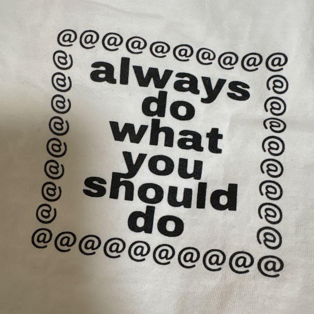 always tシャツ s