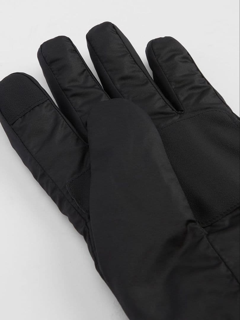 ☆新品☆Barbour Harker キルティング グローブ　オリーブグリーン