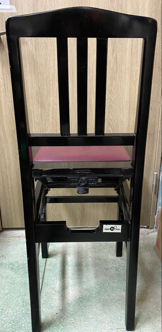 【ITO】美品　イトー　トムソン椅子　ピアノ椅子　アップライトピアノ