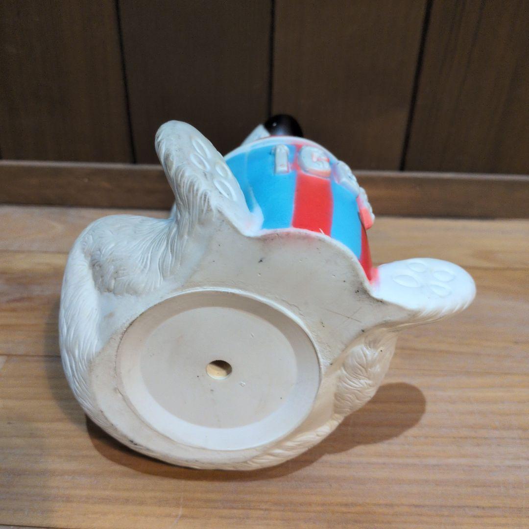 1970’s ICEE BEAR アイシーベアー ビンテージ ソフビ 貯金箱