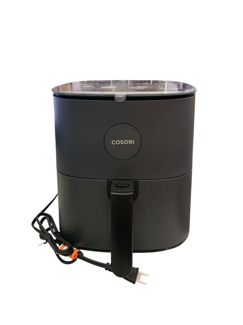 【開封済・未使用】COSORI ノンフライヤー 4,7L 大容量 揚げ物 電気