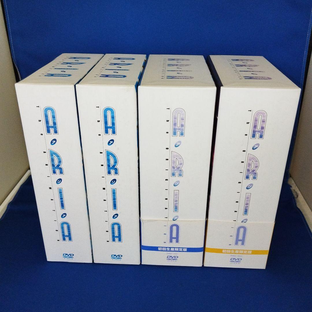 ARIA DVD 15本セット