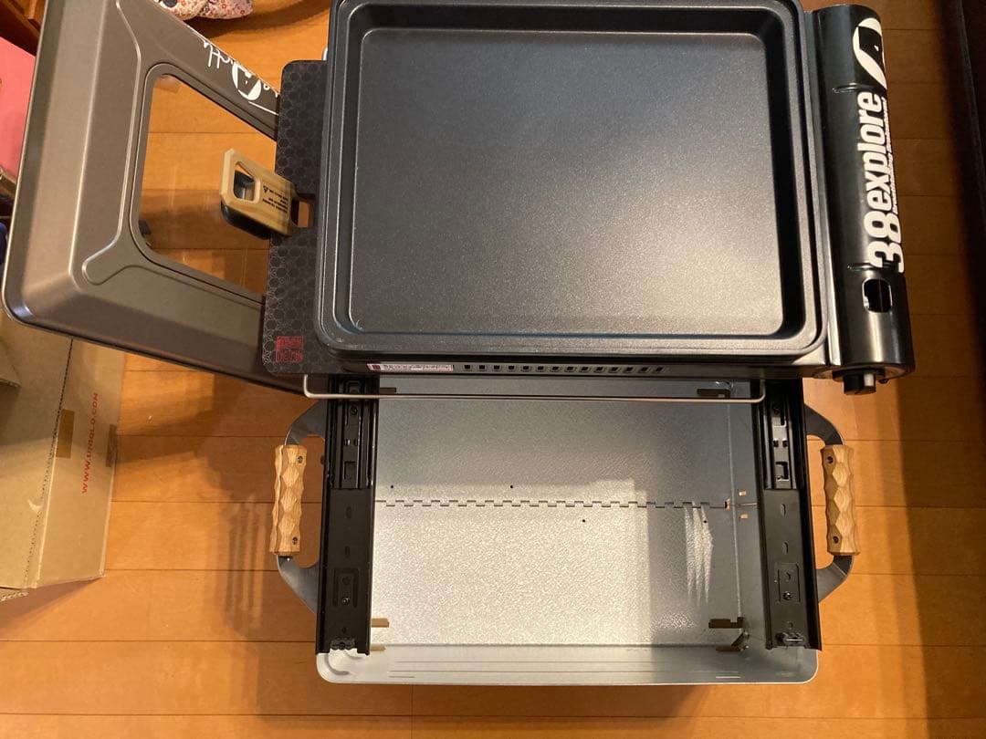 高さ調整式シェルコン25スライドレールキット