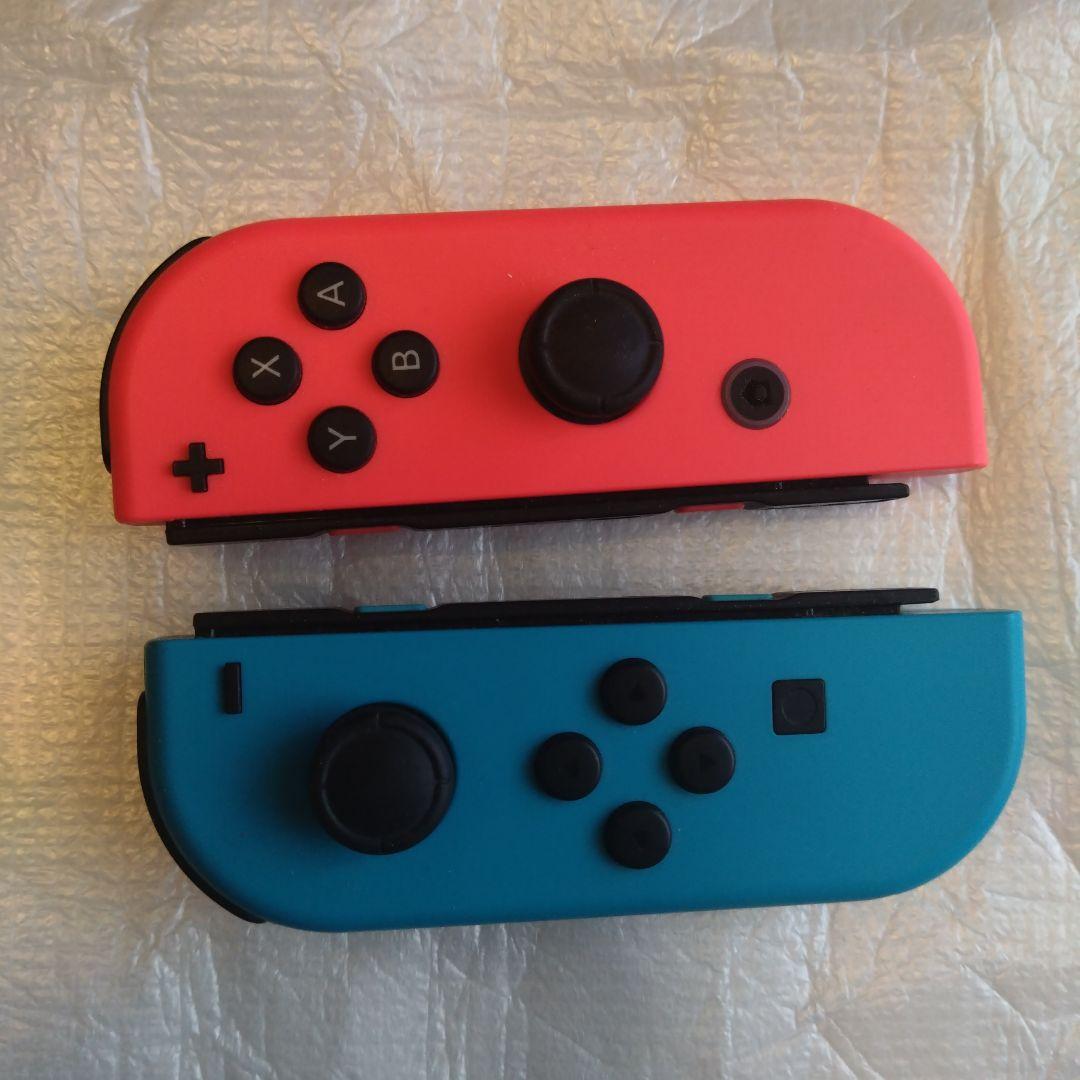 Nintendo Switch ネオンブルー/ネオンオレンジ 本体