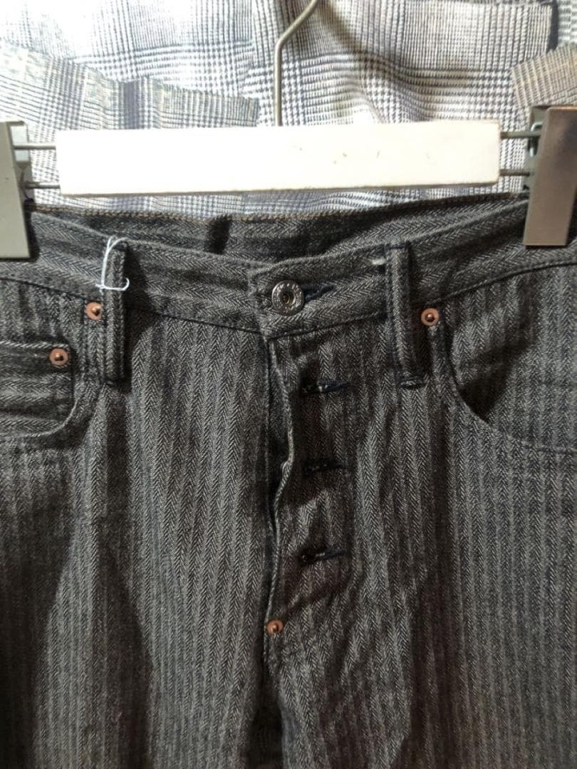 SUGARHILL シュガーヒル ボトムス ストライプ