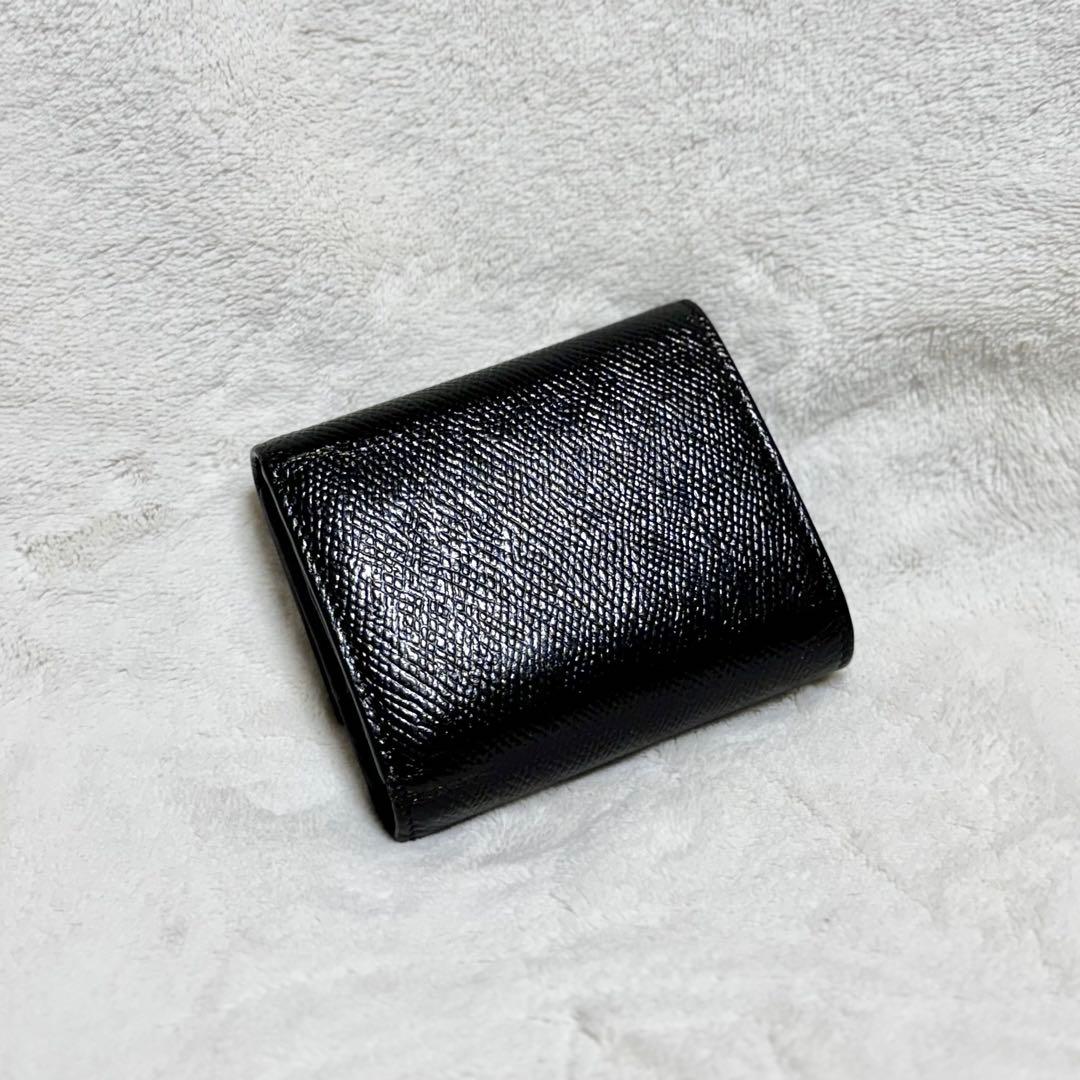 ✨正規品✨ CELINE セリーヌ　三つ折り財布 ゴールド金具