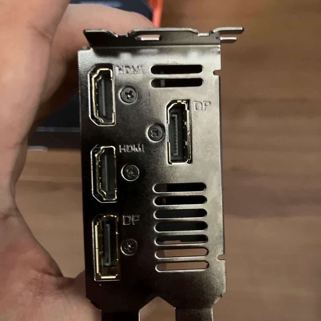 RTX3050 6GB (GIGABYTE製)