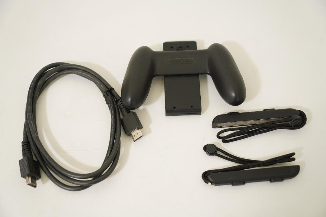 Switch ニンテンドースイッチ HAC-001 本体 Joy-Con グレー
