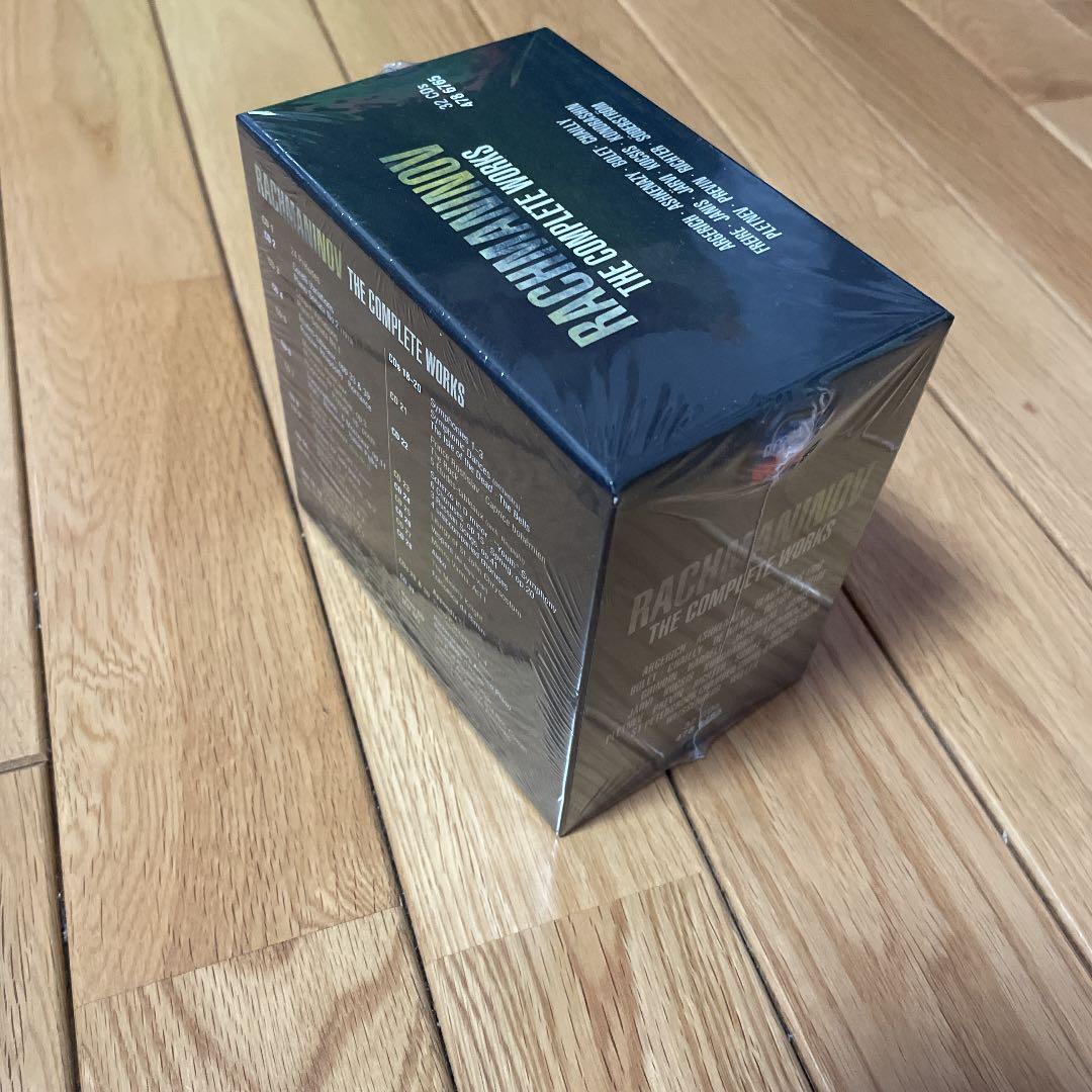 ラフマニノフ　The Complete Works