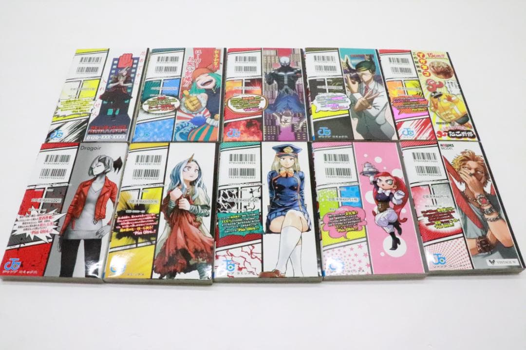 僕のヒーローアカデミア 全巻セット 全42巻 セット 02-MY1029-04
