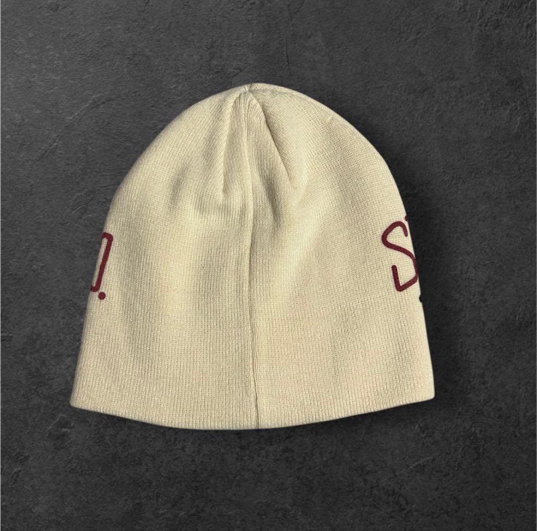 かつきくん着用　Stüssy ビーニー