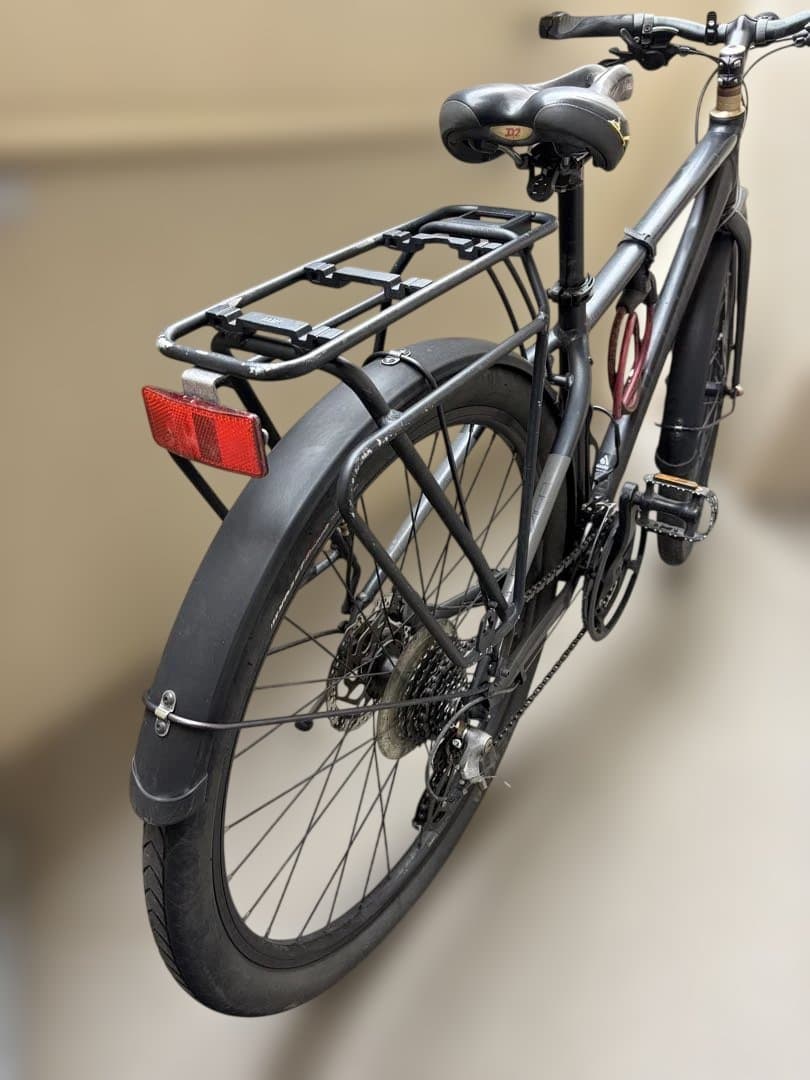 週末土日値下げジャイアント　クロスバイク　Gravier Disc
