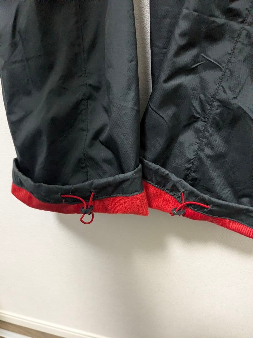 激レア‼️Nike ナイロン セットアップ上下 ブラック XL ｙ２ｋ