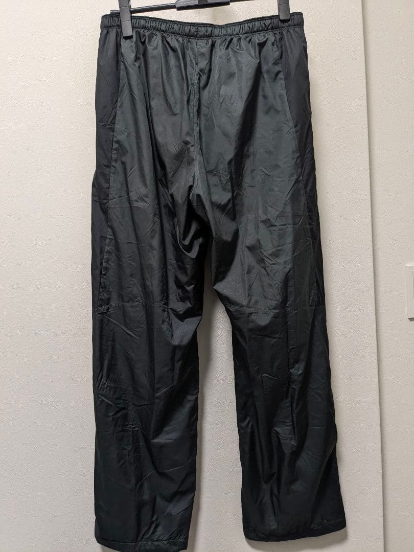 激レア‼️Nike ナイロン セットアップ上下 ブラック XL ｙ２ｋ