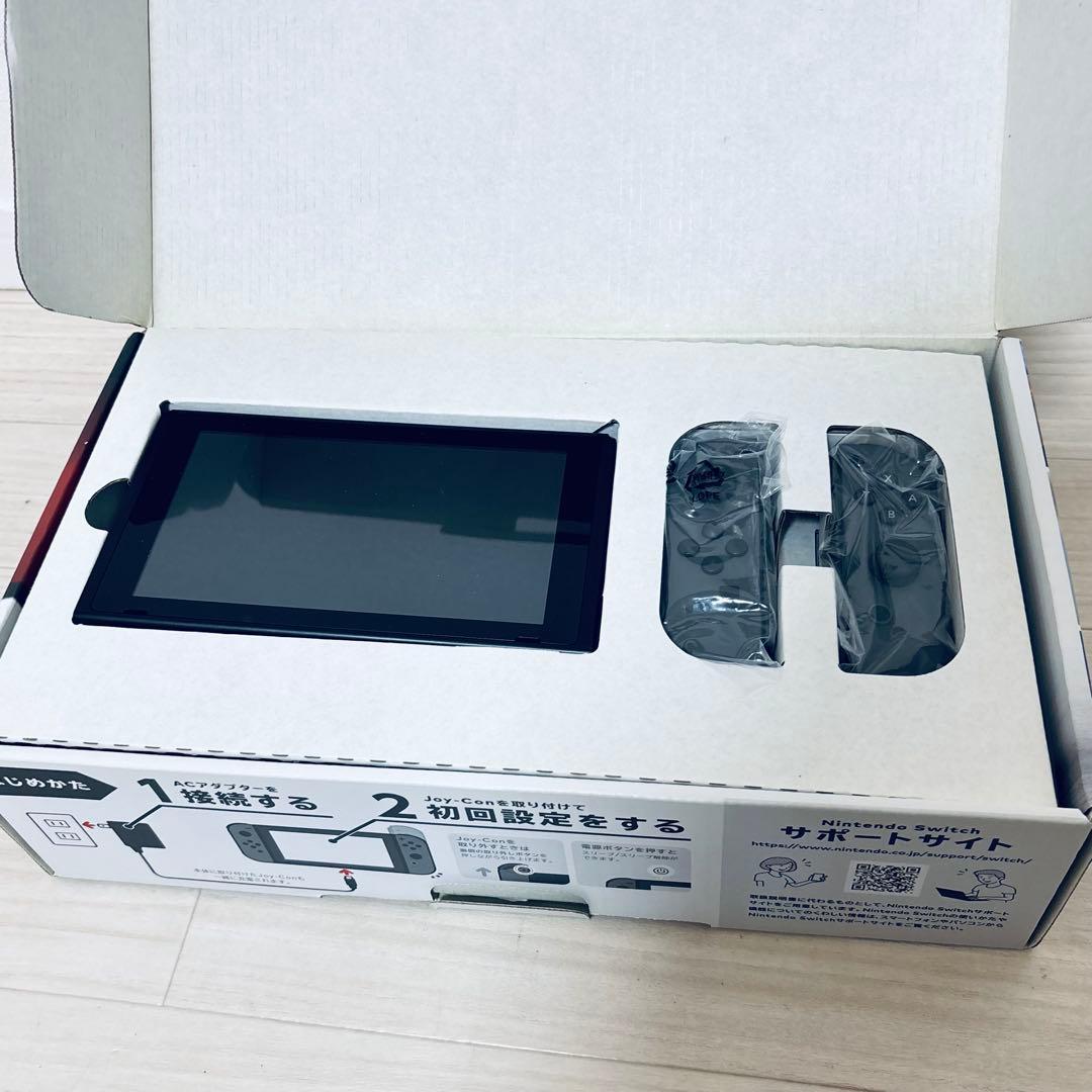 Nintendo Switch HAC-001 未対策機 本体セット 初期型