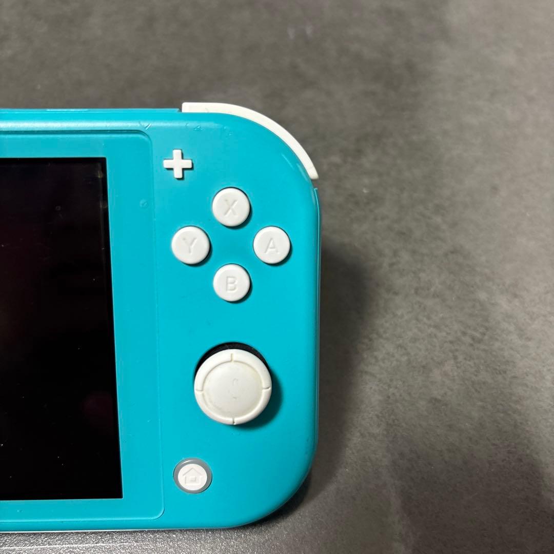 Nintendo Switch Lite ターコイズ 本体 +おまけ