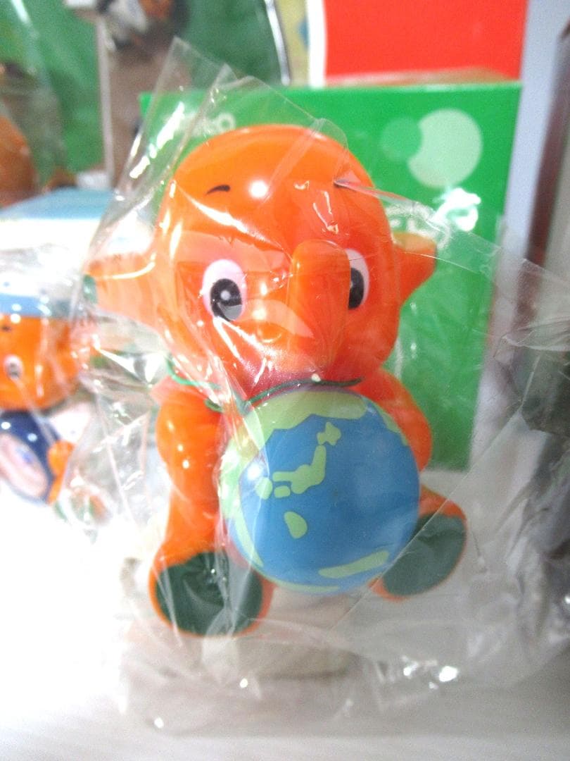佐藤製薬 サトちゃんノベルティグッズ8点まとめてセット